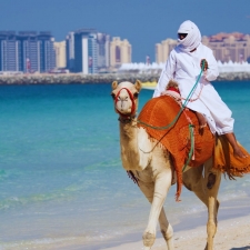 Dubai relaxing Package